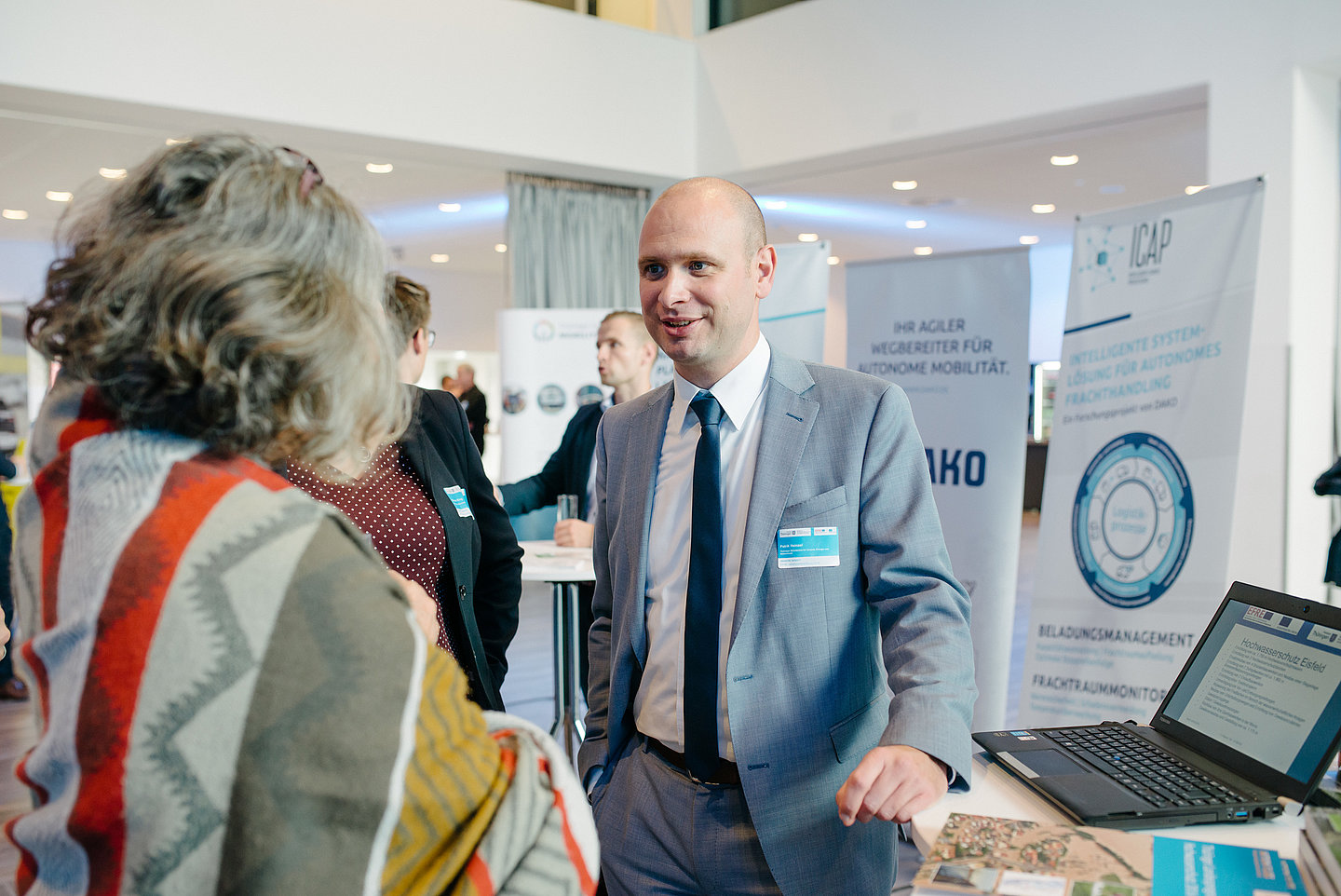 [Translate to English:] Jahresveranstaltung 2019
