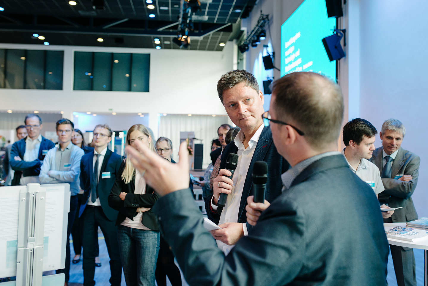 [Translate to English:] Jahresveranstaltung 2019