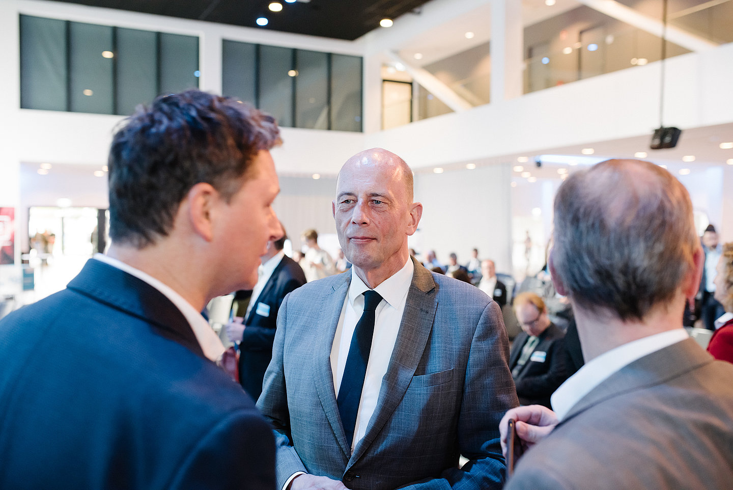 [Translate to English:] Jahresveranstaltung 2019