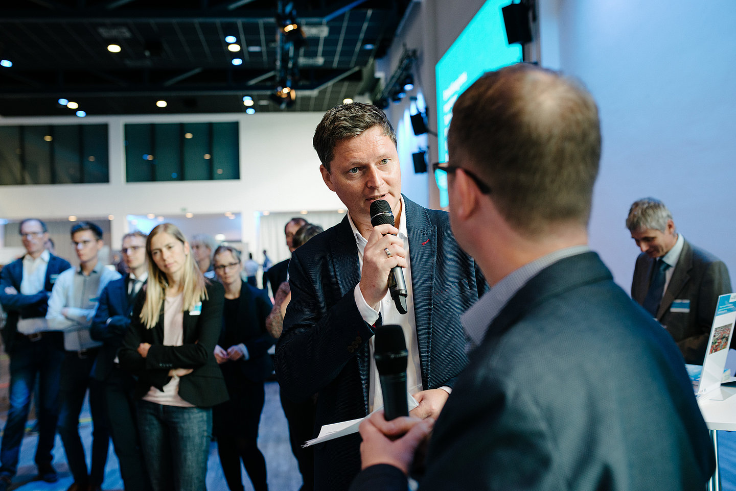 [Translate to English:] Jahresveranstaltung 2019