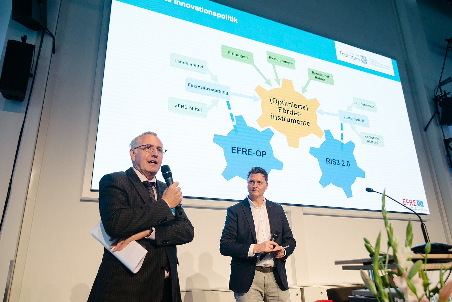 [Translate to English:] Jahresveranstaltung 2019