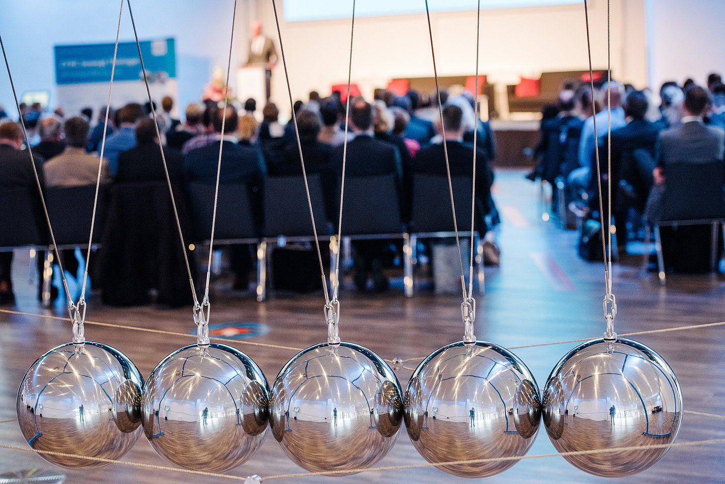 [Translate to English:] Jahresveranstaltung 2019