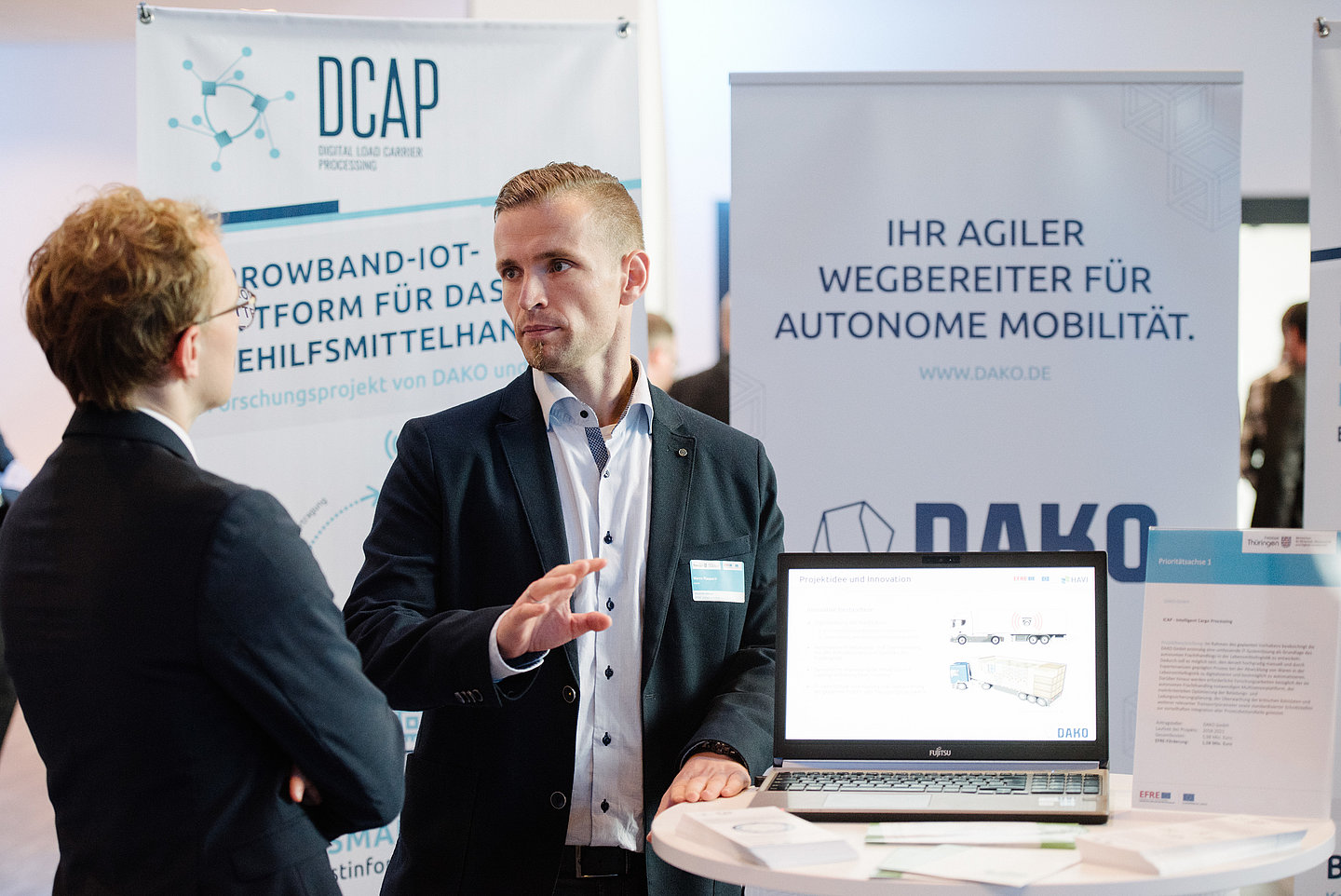 [Translate to English:] Jahresveranstaltung 2019