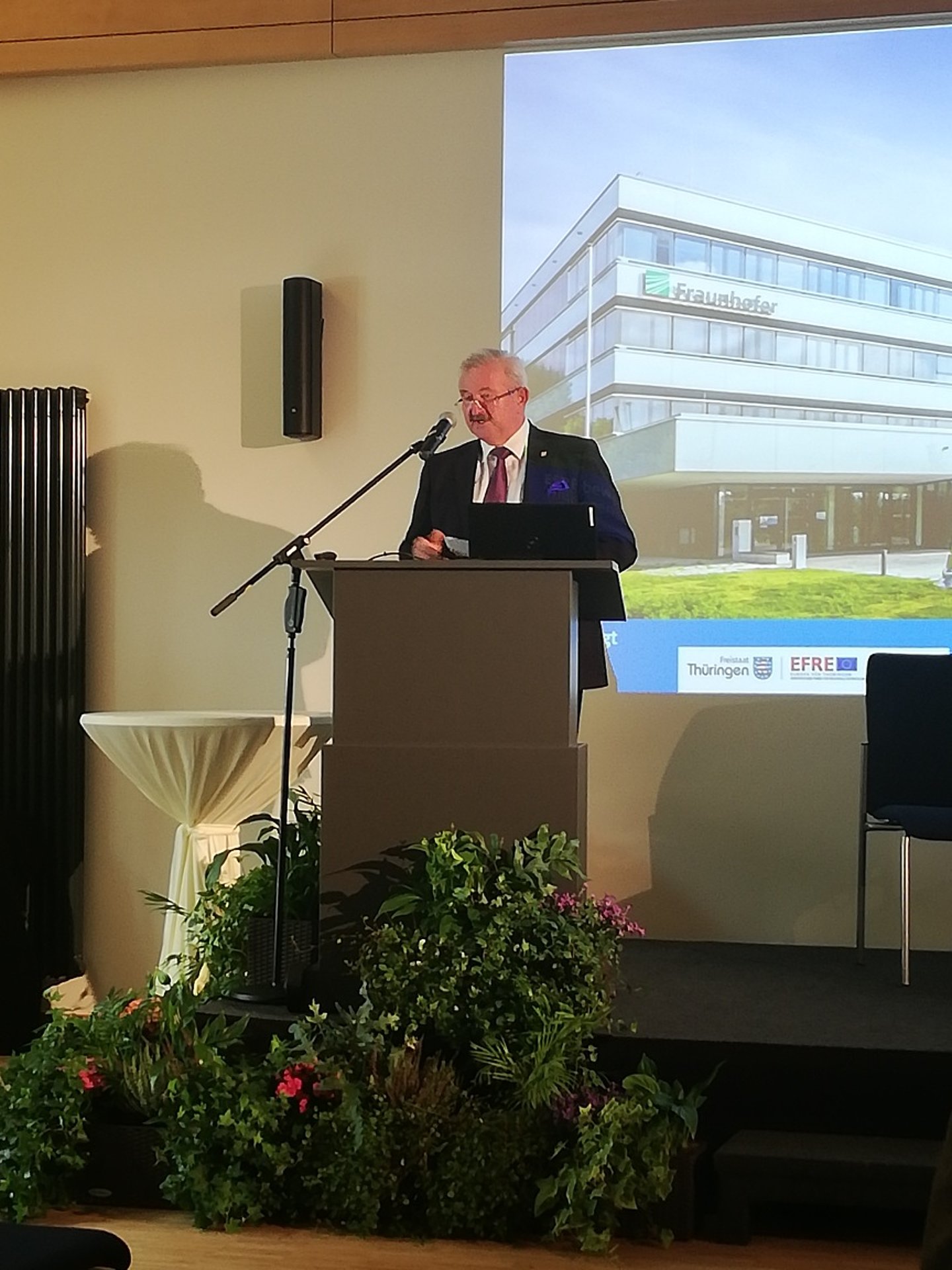 Opening-speech