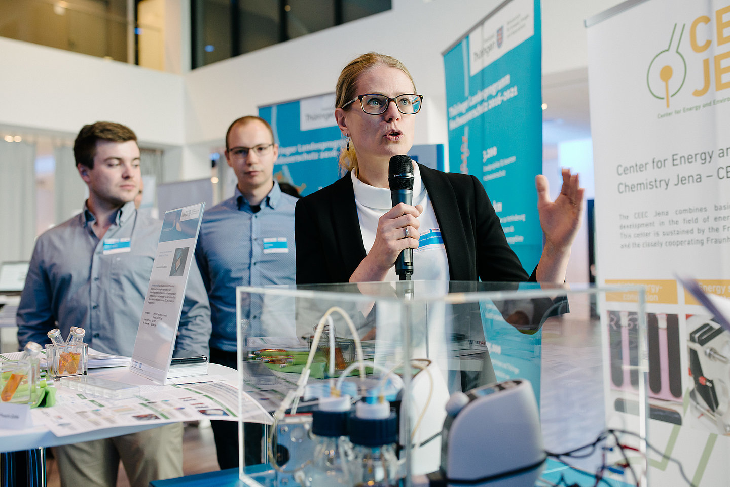 [Translate to English:] Jahresveranstaltung 2019