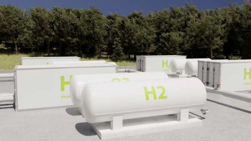 Die Flasche, die Wasserstoff bändigt: Thüringer Innovation für die Energiewende