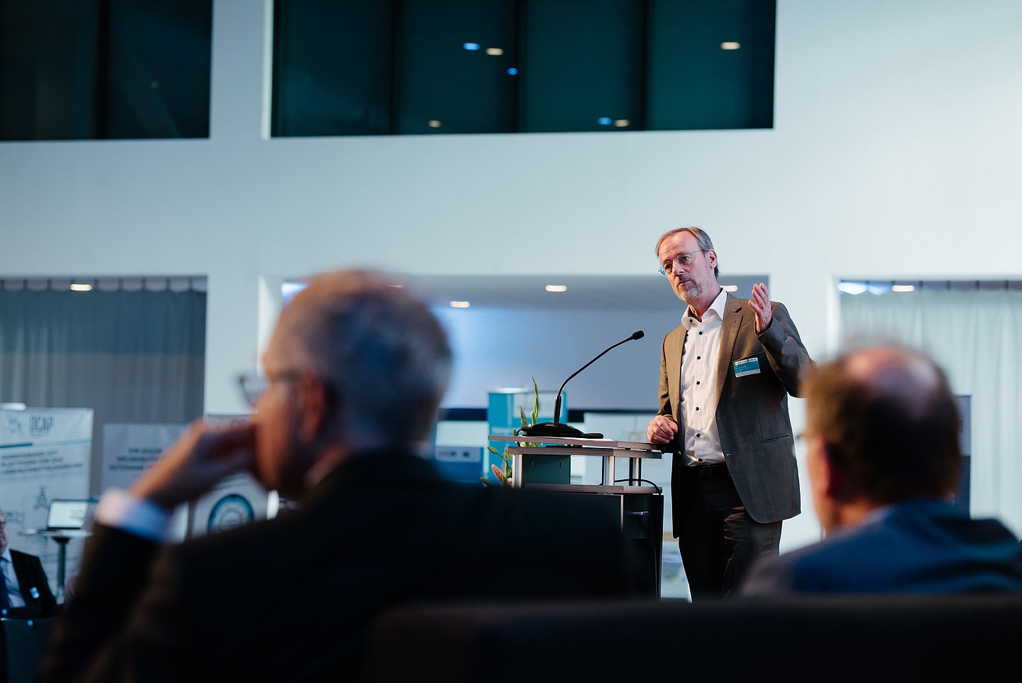 [Translate to English:] Jahresveranstaltung 2019