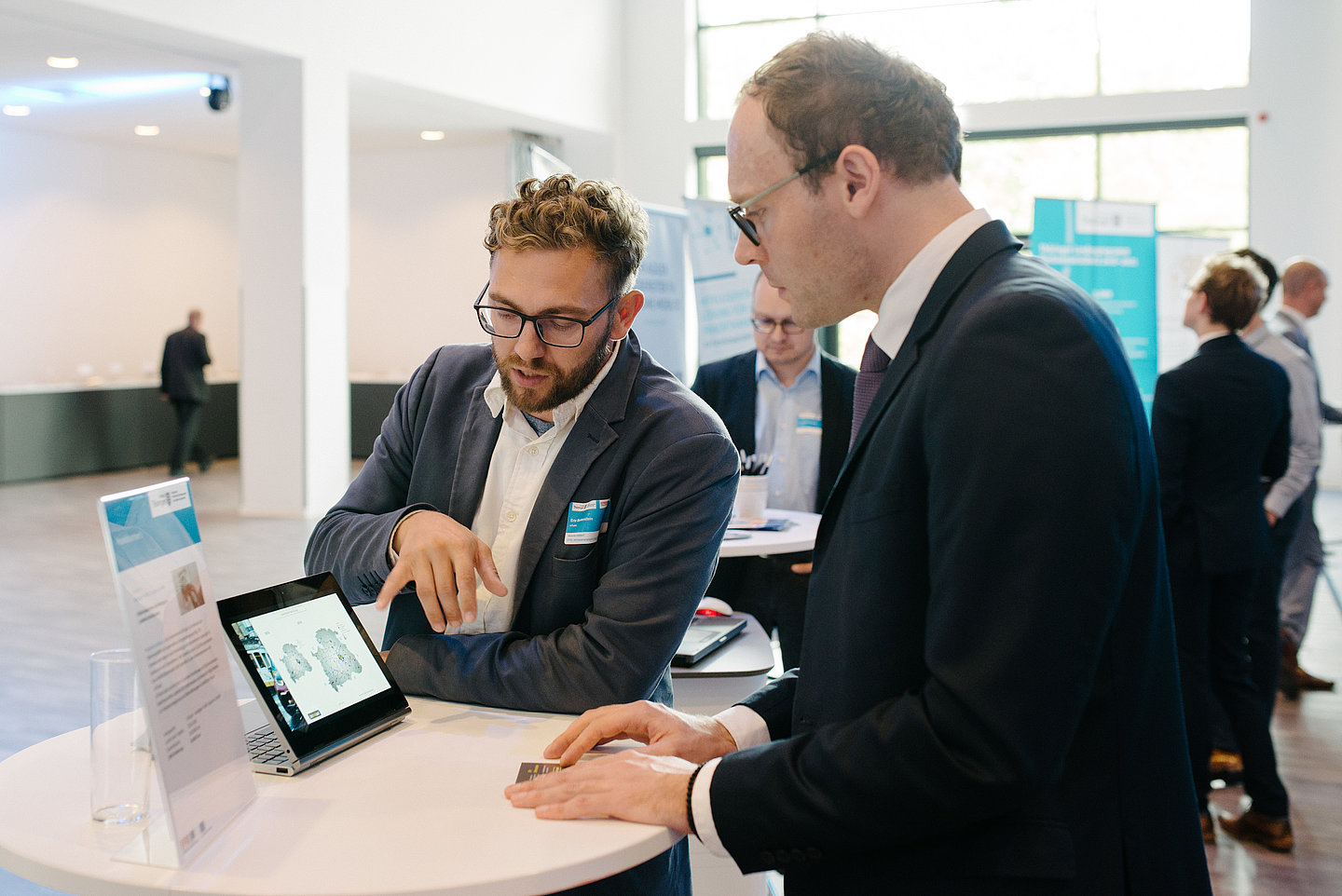 [Translate to English:] Jahresveranstaltung 2019