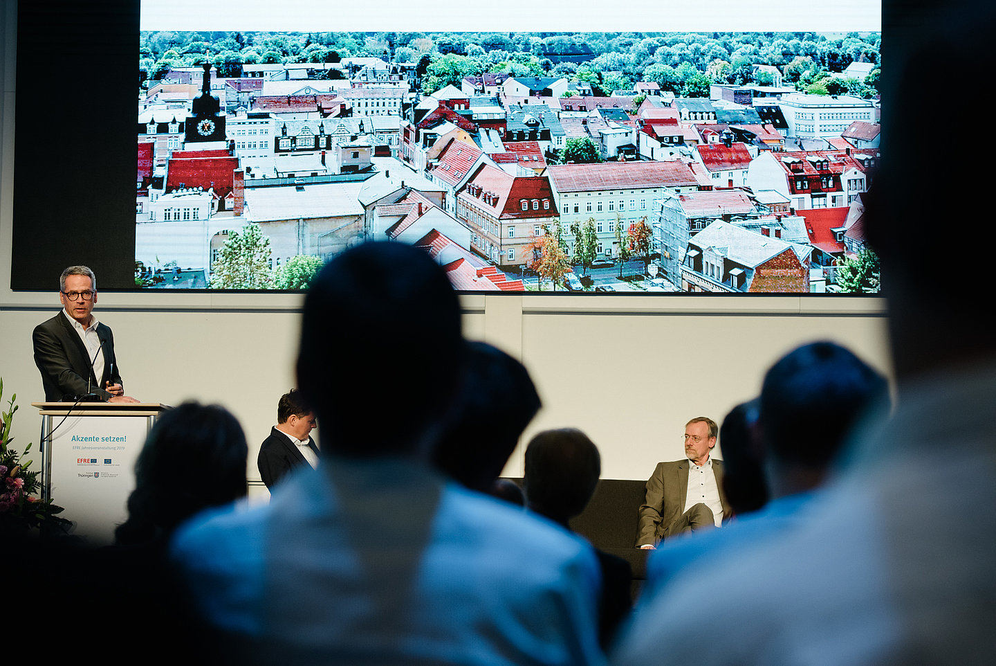 [Translate to English:] Jahresveranstaltung 2019