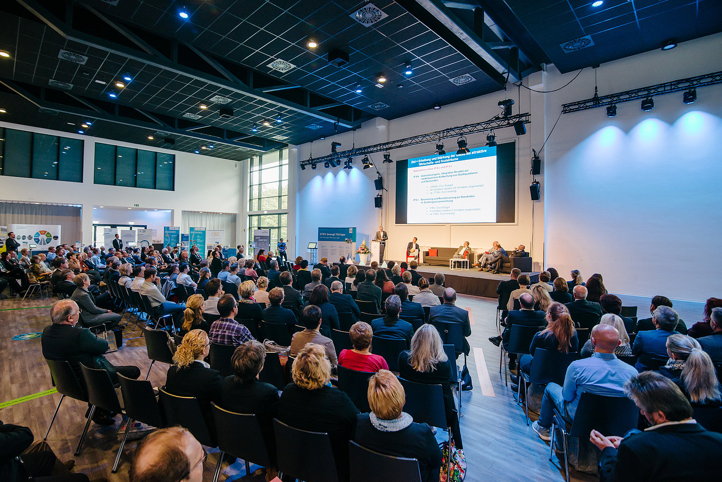 [Translate to English:] Jahresveranstaltung 2019