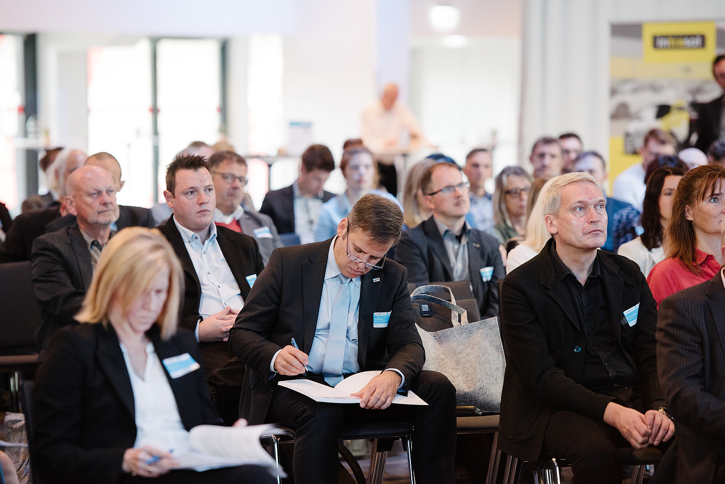 [Translate to English:] Jahresveranstaltung 2019
