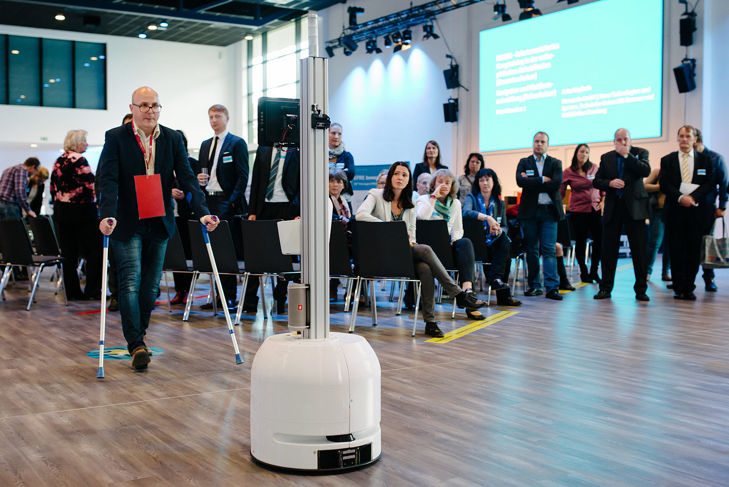 [Translate to English:] Jahresveranstaltung 2019