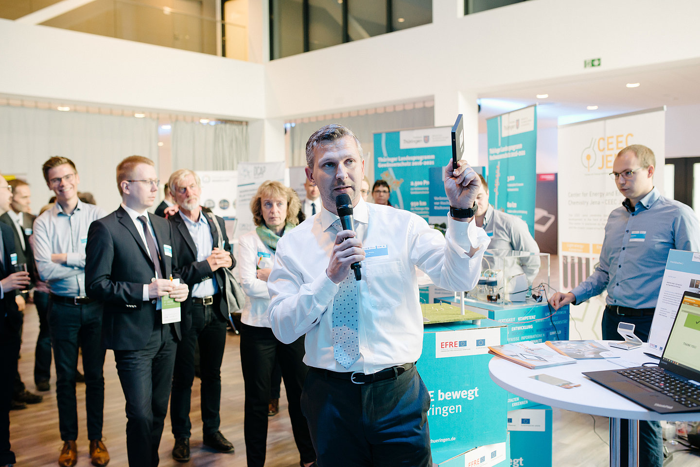 [Translate to English:] Jahresveranstaltung 2019