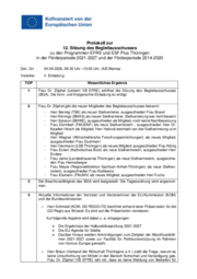 Protokoll 04.06.2026