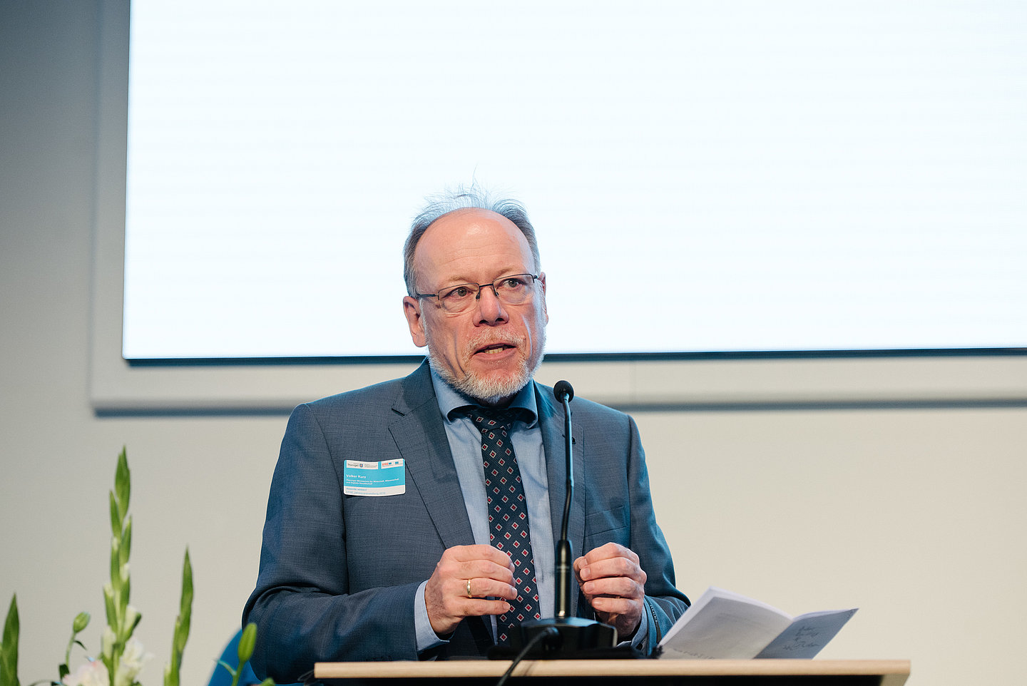 [Translate to English:] Jahresveranstaltung 2019